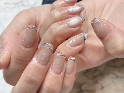 ニコネイルデザイン(nico nail design)の写真