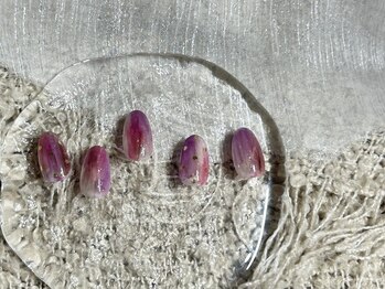 ネイルアバンス 鳳店(Nail AVANCE.)/【9月sample】¥9,900