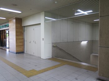 パルペルーレ/お店までの道案内です!!