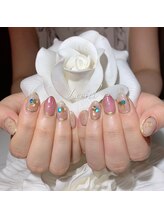 ルシエル(LeCiel)/デザインから選べる定額ネイル