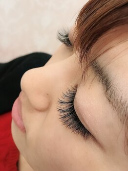 ソワニエ 袋井店(SOIGNER)/軽い柔らか♪ボリュームラッシュ