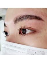 アイラッシュサロン モッペル(Eyelash Salon Moppel)/ラッシュリフト×ブロウリフト