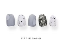 マリー ネイルズ いわきラトブ店(MARIE NAILS)/定額6,600円税込 ダルメ1104b
