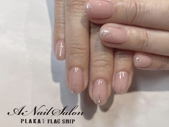 エーネイルサロン プラーカ本店(A-Nail Salon)/オフィスネイル