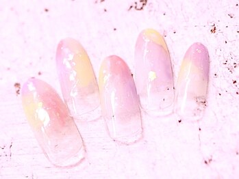 ネイルサロン ドルチェネイル 柏店(Dolce.Nail)/.+..:.* Basicコース*..+.:*