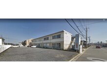 つくば整体院プラス(plus)/建物から約30メートル先駐車場