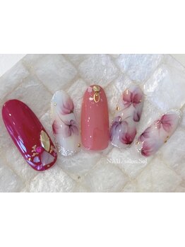 付け替え時オフ無料のメニューがあるサロン