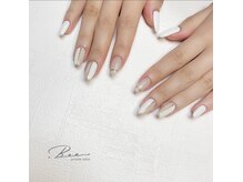 ドットビー(.Bee)/大人バイカラーネイル