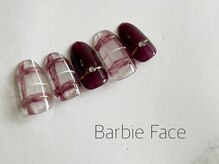 バービーフェイス 恵比寿(Barbie Face)/クリアパウダーチェック