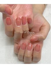 ネイルアート ジマー/ワンカラー¥6099