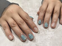 ネオリーブ 横浜店(Neolive aim)/持込デザイン★パラジェル使用