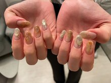 ネイルズトーキョー(nails TOKYO)/ニュアンス