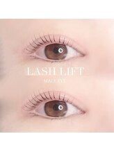 アイモア 豊田 土橋店(eye mor.)/似合わせまつげパーマ(Tr付) 