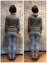 ミーテ(mite)/お尻が上がる！