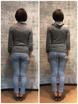 ミーテ(mite)/お尻が上がる！