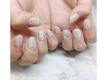 ポルティネイル(Porti Nail)/Akiraオーダーネイル