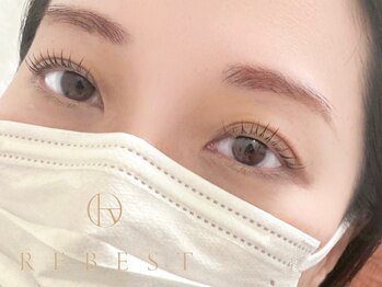 リーベスト 南森町店(REBEST)/まつげパーマ