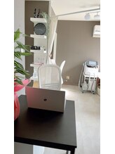 ビーモア(be MoA)/空き時間は事務作業☆