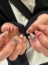 ゼスト フィーノ(ZEST fino)/長さだしネイル