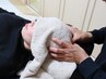 ＜お試し＞頭痛・眼精疲労・睡眠改善解消整体+ヘッドスパ60分¥6,000→¥3,900
