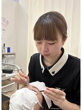 ビューティーアイラッシュ ココノススキノ店 ヤナギモト