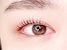 エムビューティー 渋谷 表参道(M.beauty)/ケラチン配合まつげパーマ/眉WAX