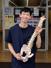 二和向台駅前整骨院 牧田 翔吾