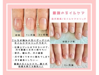 ネイル クリーミー(Nail Creamy)