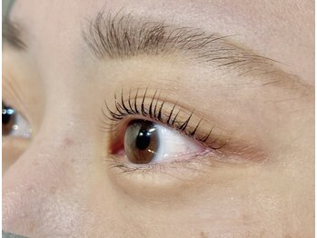 トータルビューティースペース レック 平塚駅前店(REC)/デザインまつ毛パーマ