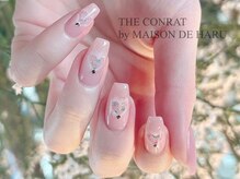 ザ コンラット(THE CONRAT by MAISONDE HARU)/Heart nails.