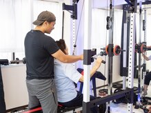 ボディラボ(Body Lab)の雰囲気(一緒にトレーニングしましょう♪)