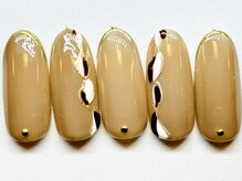 ファンネイル(FUN NAIL)/☆45分ハンド定額7150円→5500円