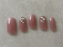 ネイルアトリエ タル(nail atelier dal)/マオシャワー