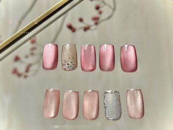 ベル(Belle)/ワンカラー＋アート2本メニュー