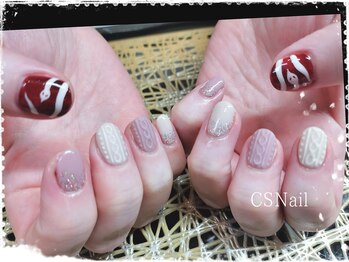 シーエスネイル 元住吉店(CS NAIL)/
