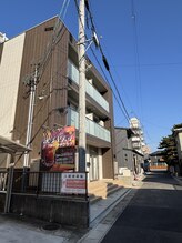 レーク アイラッシュ(LAKEeyelash)/【道案内】#豊田市#まつげパーマ