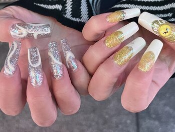 ディエム(diem.)/推しネイル