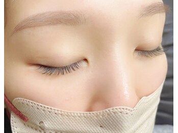 シークパナッシュ(Chic panache)/マツエク