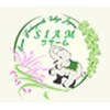 サヤームのお店ロゴ