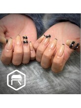 東海最大級ネイルサロン by レディスペネイル 名駅店/アートフリー