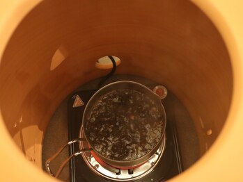 マグ 相模原店(mug)/よもぎの香りに包まれます