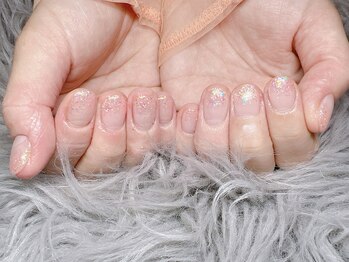 ドーリーガール(Dolly Girl)/パステルラメグラ