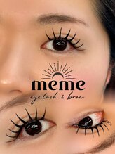 メメ(meme)/バインドロック100