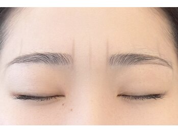 グロウ 藤沢(GLOW)/骨格診断アイブロウ