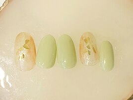ニュアンスネイル