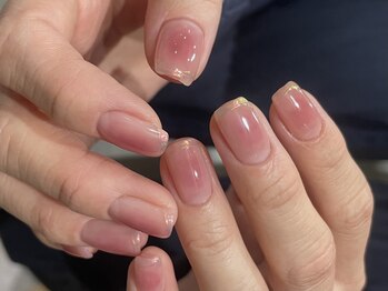 マスターネイルズ(MASTER NAILS)/お持ち込みデザイン