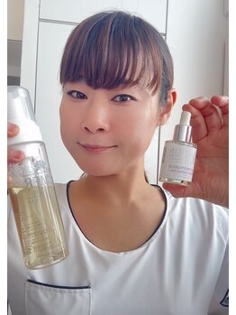 アンジュ(ANGE)/おまたケアもお任せください