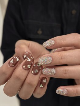 コンフィ(comfy)/ホロフラワー