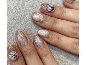 ダリア(Daria)/フラッシュジェル