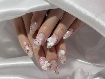 ザ コースト バイ ネオリーブ(The coast by neolive)/キティネイル　担当:sayaka